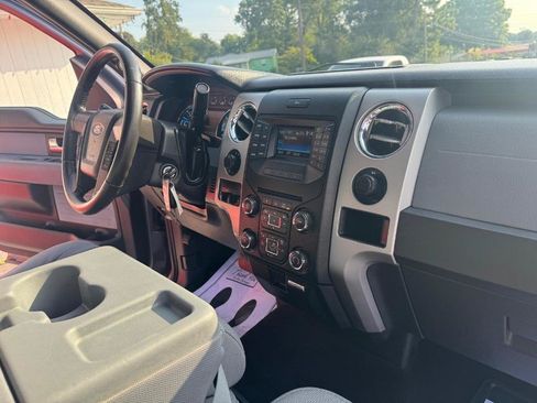 Used 2013 Ford F150 XLT w/ Luxury Equipment Group AWD/4WD image 30