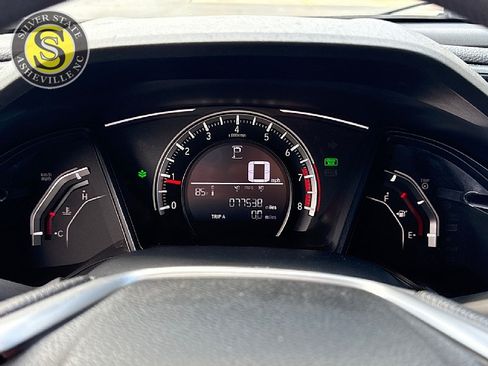 Used 2018 Honda Civic LX image 19