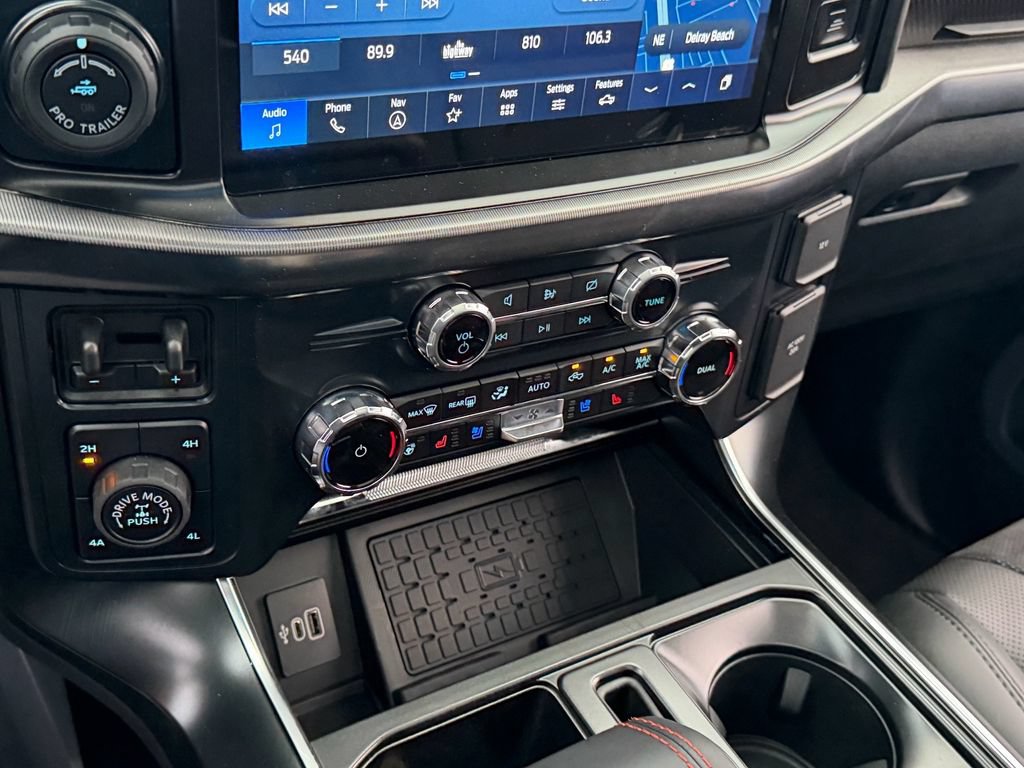 New 2026 Ford F150 Raptor AWD/4WD image 11