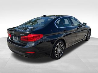 Used 2020 BMW 530i xDrive w/ Premium Package AWD/4WD video 2