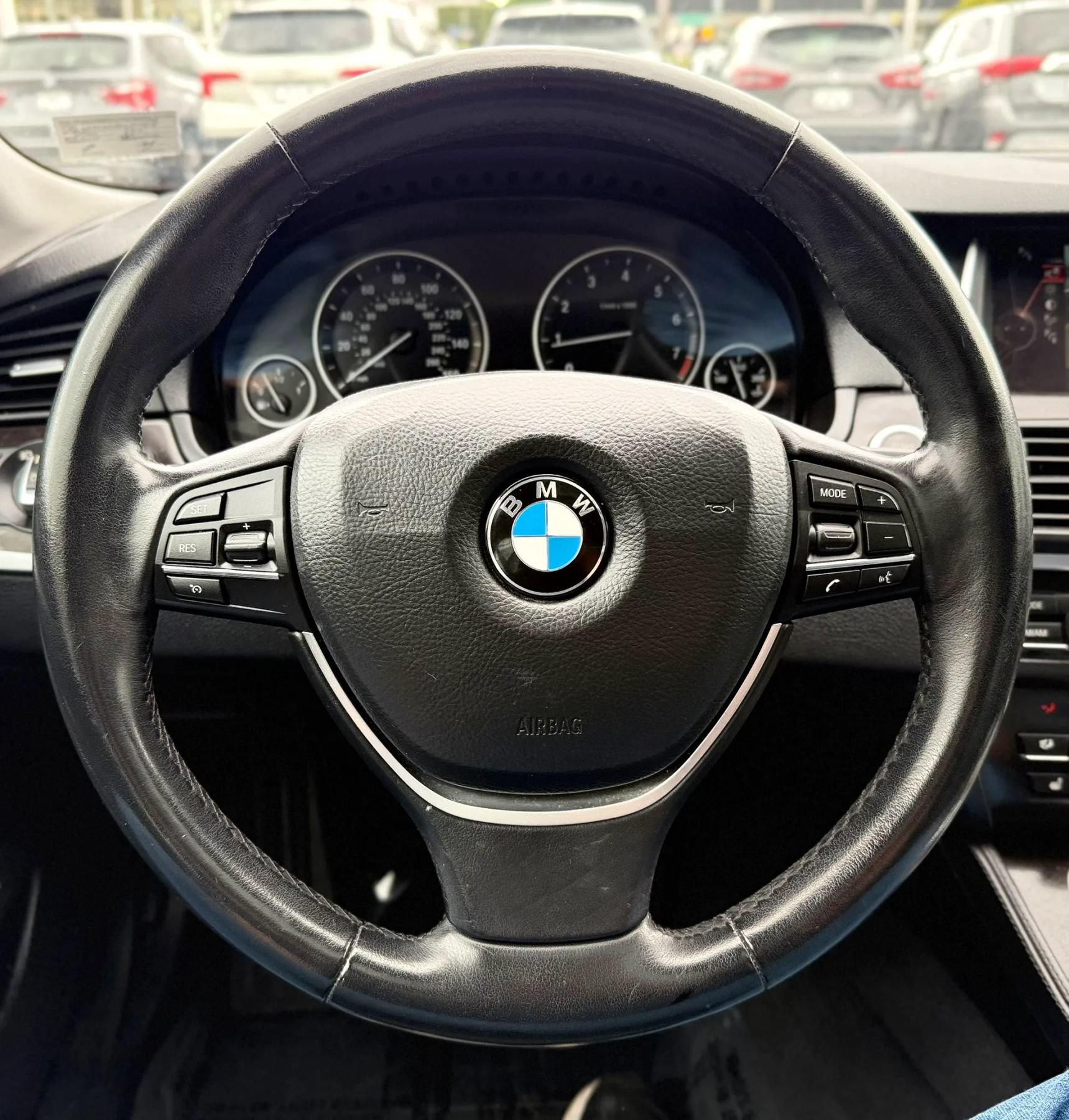 Used 2015 BMW 528i xDrive Sedan AWD/4WD image 13