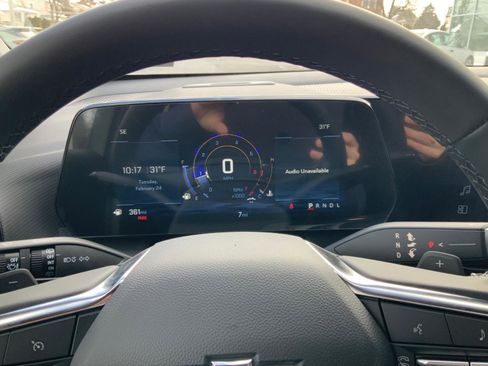 New 2026 Chevrolet Equinox LT w/ Midnight Edition image 20