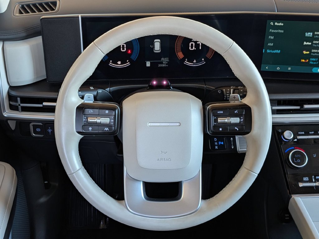 Used 2026 Hyundai Santa Fe SEL AWD/4WD image 19