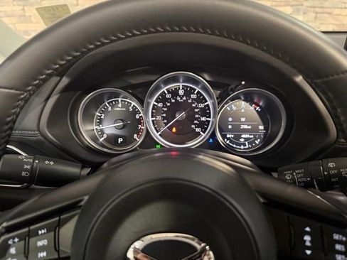Used 2025 MAZDA CX-5 AWD 2.5 S w/ Preferred Package image 18