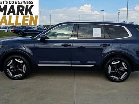 Used 2025 Kia Telluride S image 5