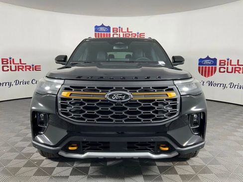 New 2026 Ford Explorer Tremor AWD/4WD image 8