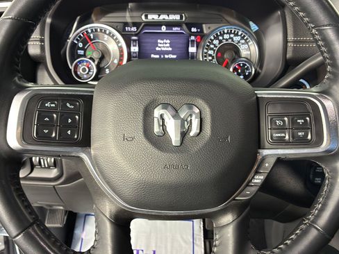 Used 2022 RAM 2500 Laramie AWD/4WD image 40