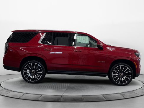 New 2026 Chevrolet Tahoe High Country image 2