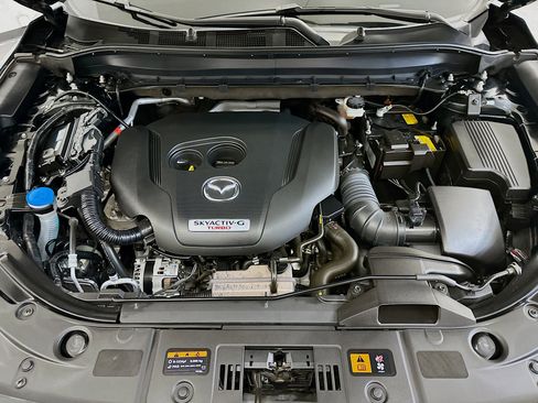 Used 2024 MAZDA CX-5 2.5 Turbo w/ Premium Package image 36