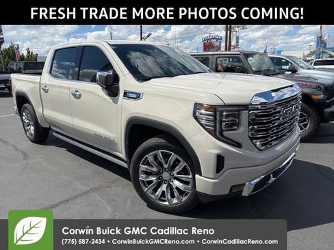Used 2026 GMC Sierra 1500 Denali AWD/4WD image 3
