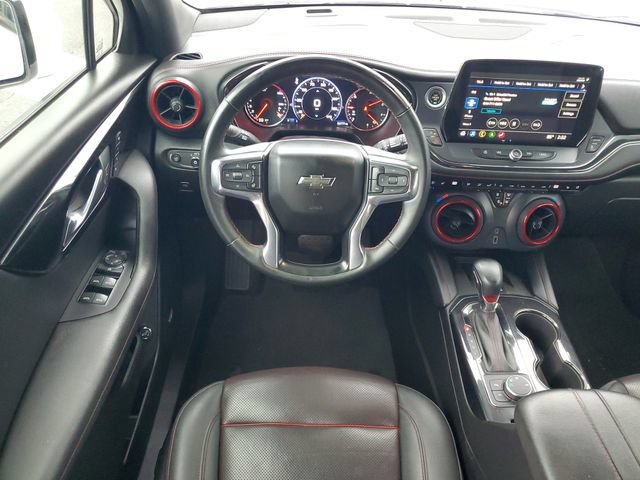 Certified 2023 Chevrolet Blazer RS w/ Driver Confidence II Package FWD image 16