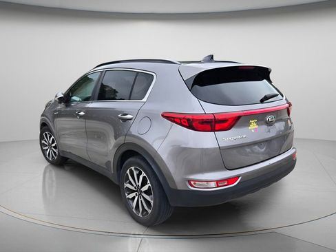 Used 2018 Kia Sportage EX w/ EX Technology Package FWD image 7