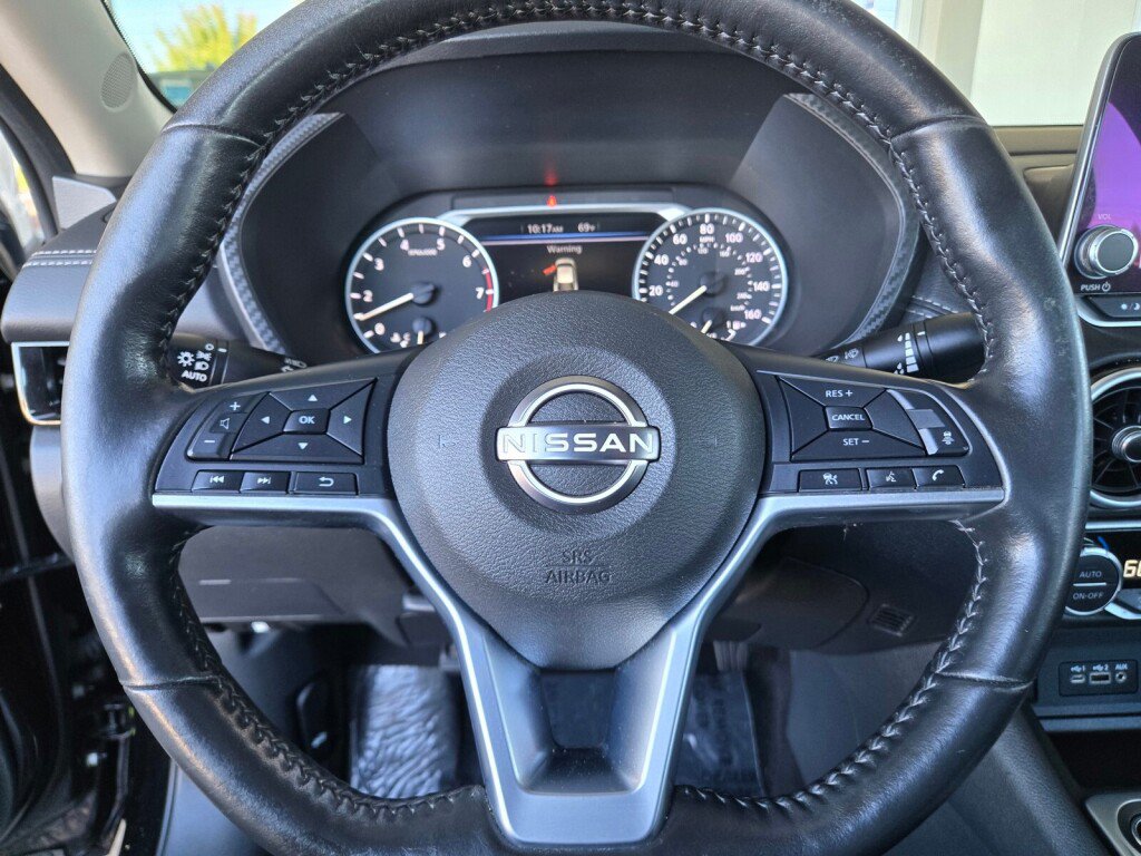 Used 2025 Nissan Sentra SV w/ All-Weather Package FWD image 25