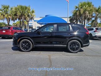 New 2026 Honda CR-V Sport Touring video 2