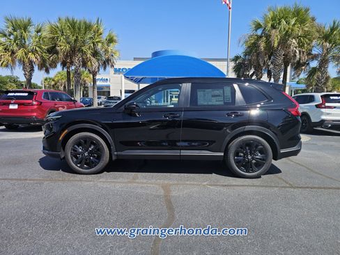 New 2026 Honda CR-V Sport Touring image 2