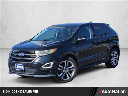 Used 2015 Ford Edge Sport AWD/4WD image 1
