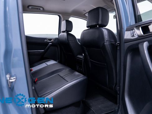 Used 2023 Ford Ranger Lariat w/ Technology Package image 42