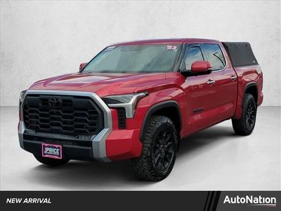 Used 2023 Toyota Tundra Limited w/ TRD Off-Road Package