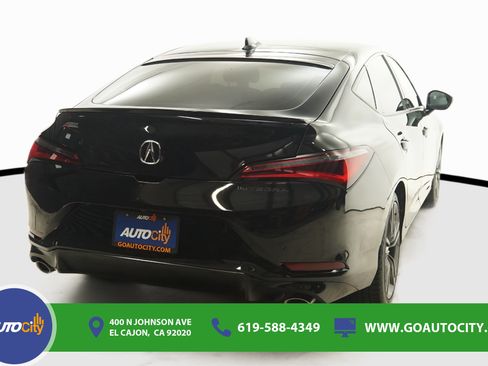 Used 2024 Acura Integra A-Spec FWD image 10