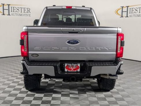Used 2023 Ford F250 Lariat w/ Lariat Ultimate Package AWD/4WD image 6