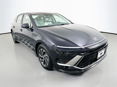 New 2026 Hyundai Sonata Blue image 3