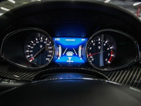 Used 2019 Maserati Quattroporte S GranLusso Q4 image 5
