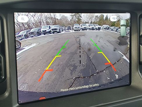 New 2026 Ford Bronco Big Bend w/ Black Diamond Package image 16