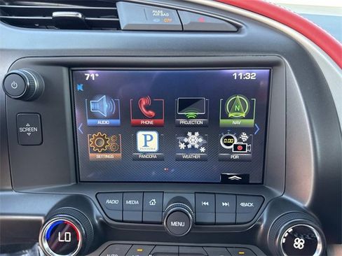 Used 2016 Chevrolet Corvette Stingray Convertible w/ 3LT Preferred Equipment Group image 16