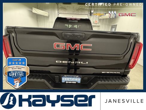 Certified 2023 GMC Sierra 2500 Denali w/ Denali Ultimate Package image 5