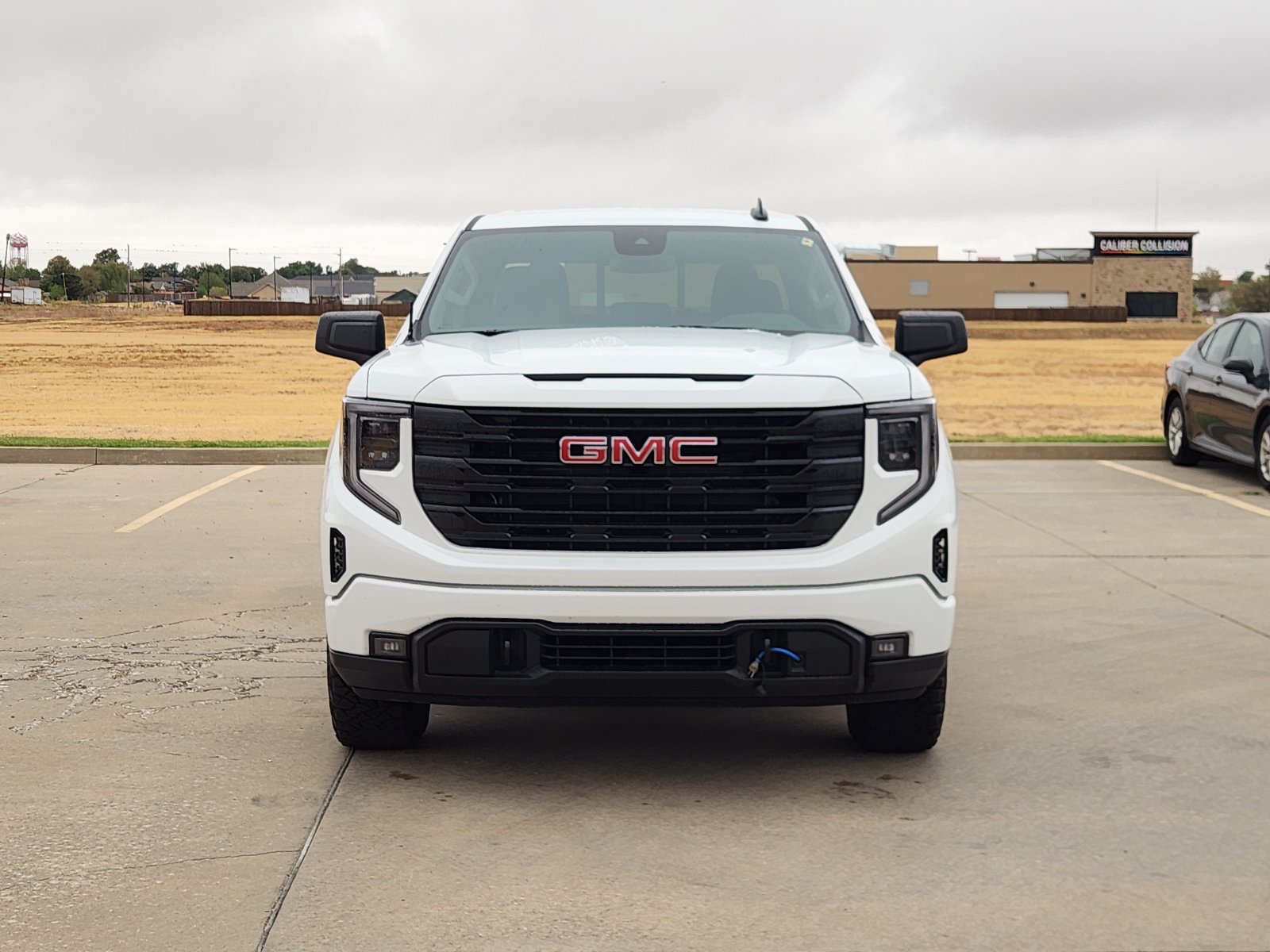 Used 2026 GMC Sierra 1500 Elevation w/ Preferred Package AWD/4WD image 6