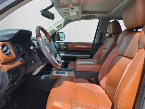 Used 2017 Toyota Tundra 1794 Edition image 9