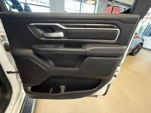 Used 2023 RAM 1500 Big Horn w/ Trailer Tow Group AWD/4WD image 29
