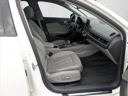 Used 2017 Audi A4 2.0T Ultra Premium w/ Convenience Package image 20