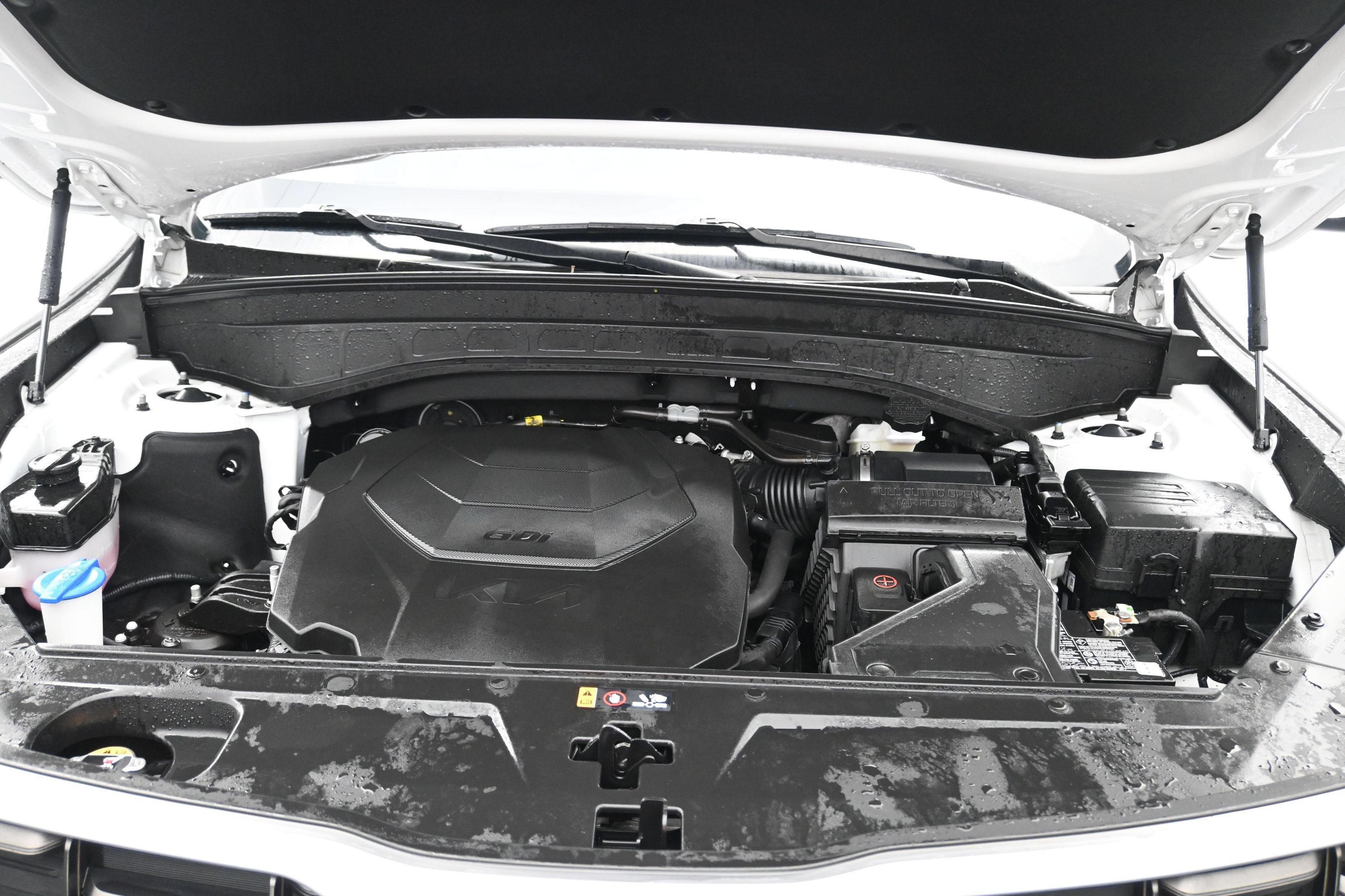 Used 2025 Kia Telluride S FWD image 24