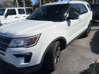 Used 2018 Ford Explorer XLT w/ Equipment Group 202A video 1