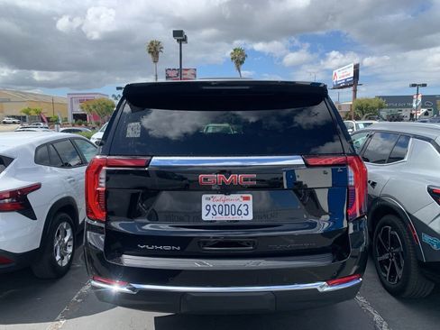 Used 2025 GMC Yukon XL Elevation w/ LPO, Floor Liner Package RWD image 9