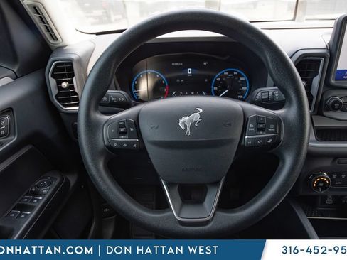 Used 2024 Ford Bronco Sport Big Bend AWD/4WD image 5