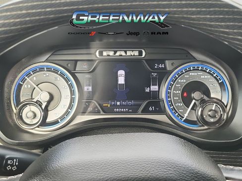 Used 2019 RAM 1500 Limited image 25