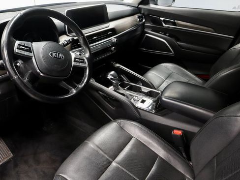 Used 2021 Kia Telluride EX w/ Towing Package image 28