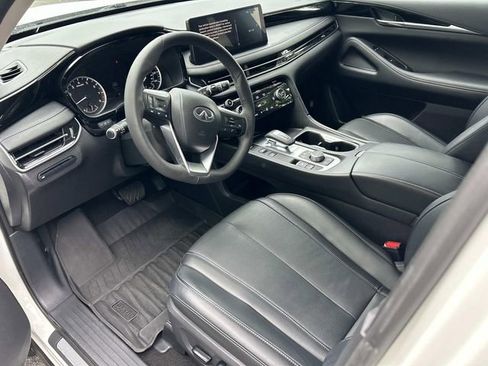 Used 2023 INFINITI QX60 Pure AWD/4WD image 15