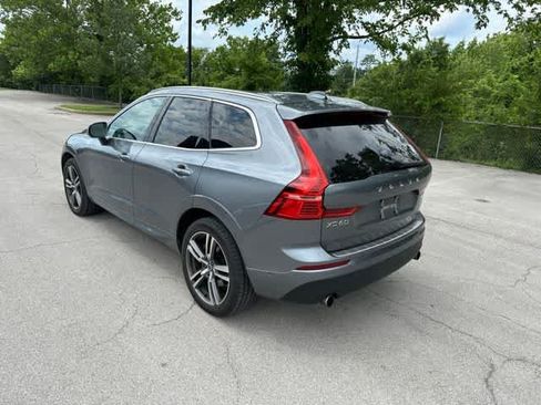 Used 2018 Volvo XC60 T6 Momentum w/ Advanced Package AWD/4WD image 17