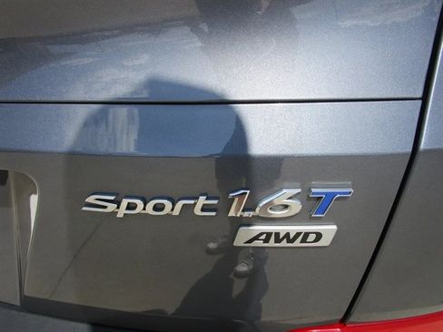 Used 2016 Hyundai Tucson Sport AWD/4WD image 10