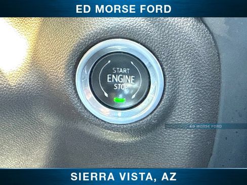 Used 2019 GMC Sierra 1500 SLT w/ SLT Premium Plus Package RWD image 14