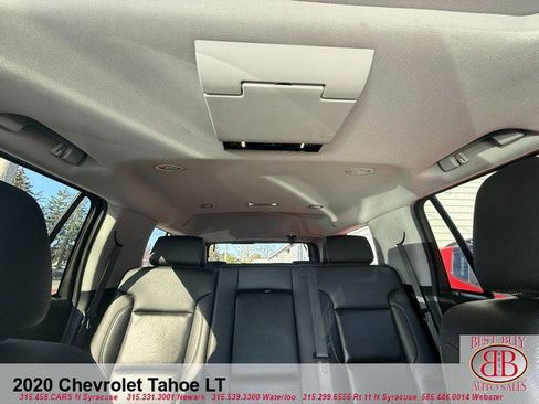 Used 2020 Chevrolet Tahoe LT AWD/4WD image 24
