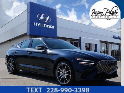 Used 2025 Genesis G70 2.5T
