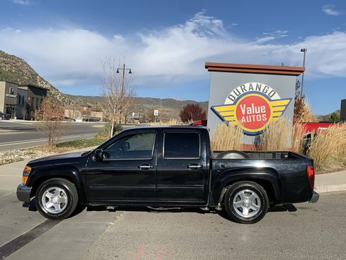 Used 2011 GMC Canyon SLE image 3