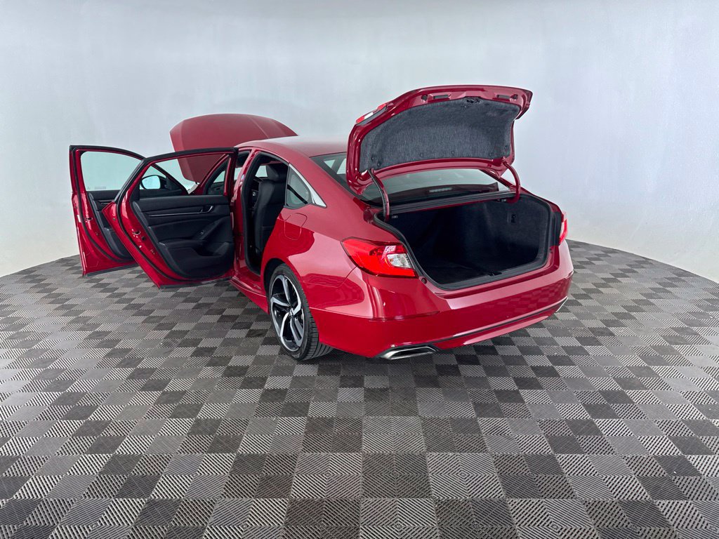 Used 2021 Honda Accord Sport image 26