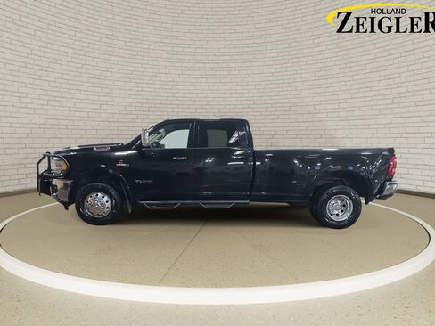 Used 2019 RAM 3500 Laramie image 8