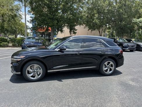 New 2026 Genesis GV70 2.5T Advanced w/ G1 Accessory Package AWD/4WD image 10
