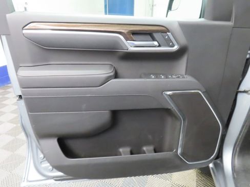 Used 2025 Chevrolet Silverado 1500 LT w/ Work Truck Package image 58